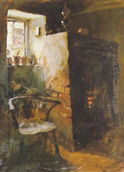 The Seat By The Hearth - view 1