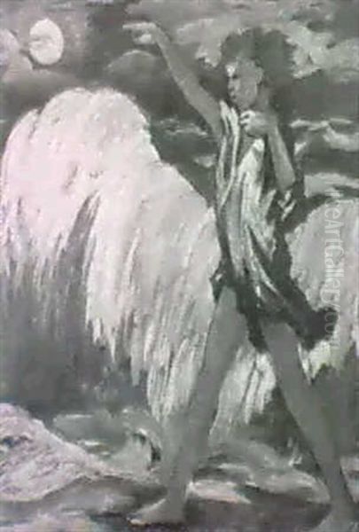 Sea Drift (delius) - view 1