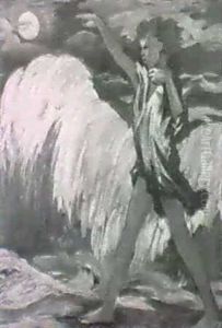 Sea Drift (delius) by Vivian Forbes