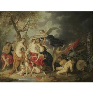 The Triumph Of Peace