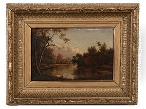 Landscape by Henry Chapman Ford