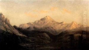 Western Landscape by Henry Chapman Ford