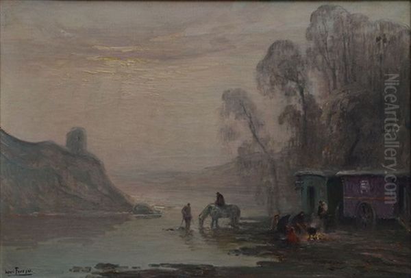 Les Roulottes Au Bord De Riviere - view 1