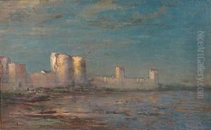 Coastal Ruins