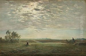 Vagskalet by Henri-Louis Foreau