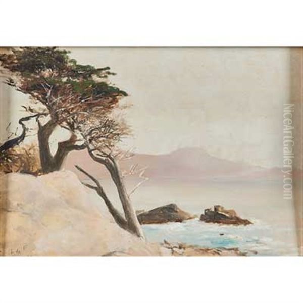 Monterey, California - view 1