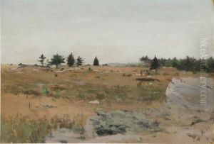 Landscape, 1909 by Lockwood de Forest