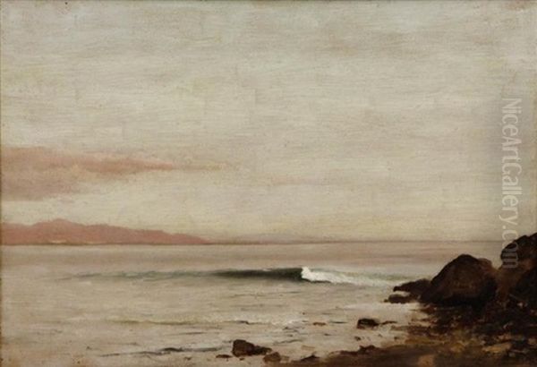 Coastal Scene - view 1