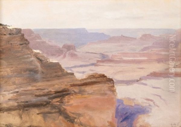 Grand Canyon - view 1