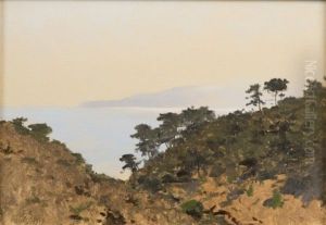 California Coast by Lockwood de Forest