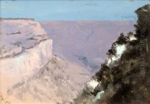 Grand Canyon by Lockwood de Forest
