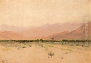 Palm Springs by Lockwood de Forest