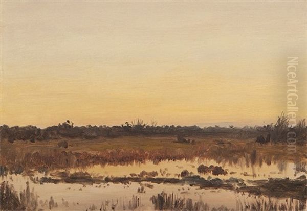 Lagoon At Santa Barbara - view 1