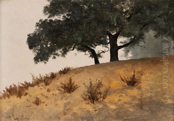 Santa Barbara Landscape - view 1