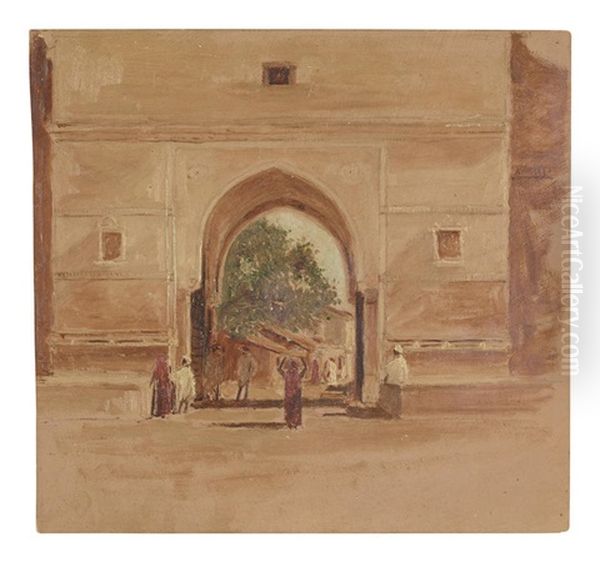 Citadel Gateway - view 1