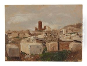 Corinthian Ruins