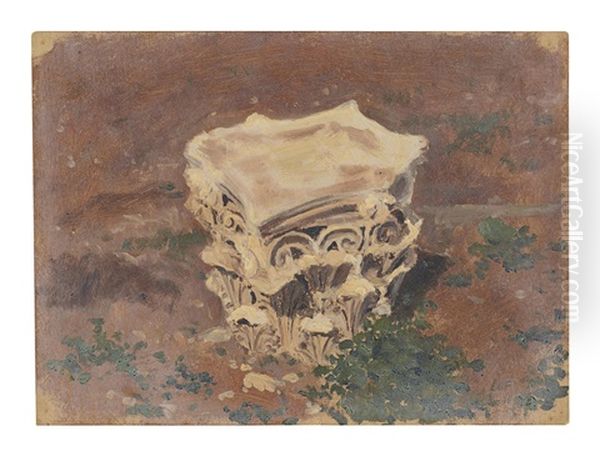 Corinthian Capital - view 1