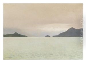 Alaska Coast by Lockwood de Forest