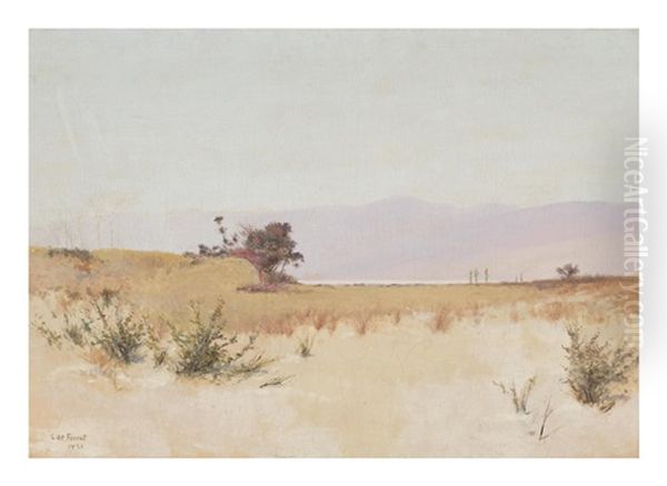 San Bernadino Range - view 1