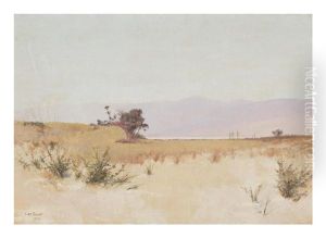 San Bernadino Range by Lockwood de Forest
