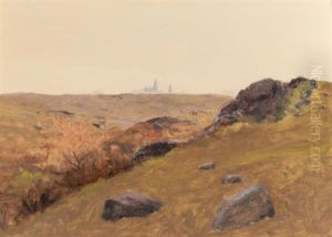 Summer Hills; Desert Light (pair) Summer Hills; Desert Light (pair)