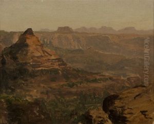 Grand Canyon by Lockwood de Forest
