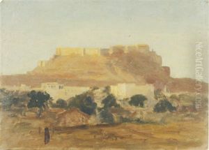 Castle On A Hill Castle On A Hill