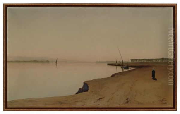 Suez Canal - view 1
