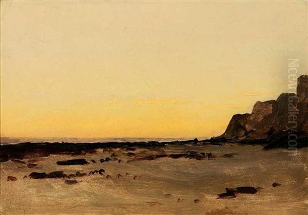 Santa Barbara Sunset - view 1