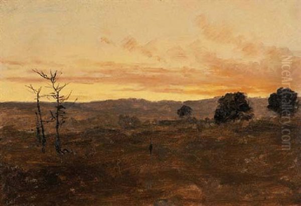 Sunset - view 1