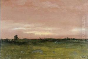 California Landscape by Lockwood de Forest