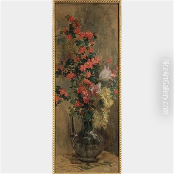 Floral Still Life - view 1