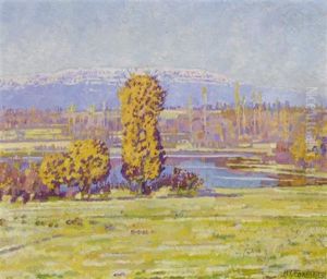 Sicht Auf Den Saleve Sicht Auf Den Saleve