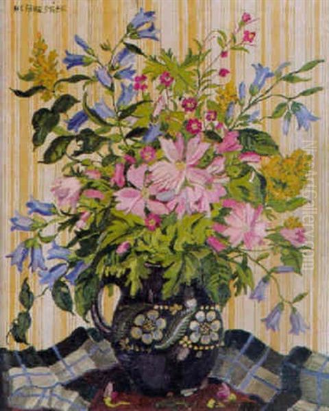 Feldblumenstrauss - view 1