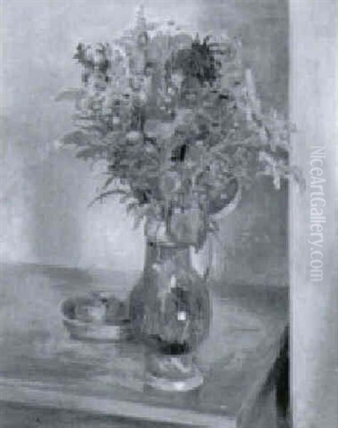 Blumenstilleben - view 1