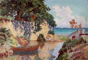 Saint Cyr by Alfred Jean Foretay