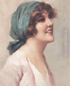 Gypsy Beauty by Domenico Forlenza