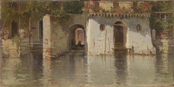 Lago Di Como - view 1