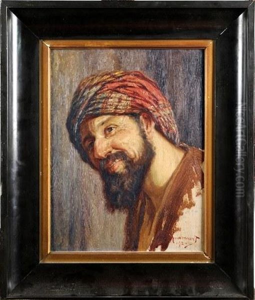 Portrait D'arabe - view 1