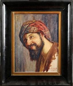 Portrait D'arabe