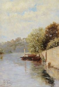 Paesaggio Fluviale