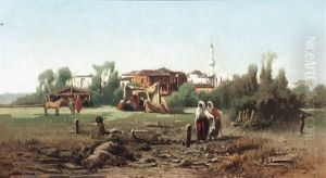 Istanbul, Surdisi by Achille Formis