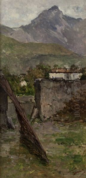 Paesaggio Di Montagna - view 1