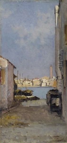 Scorcio Di Venezia - view 1