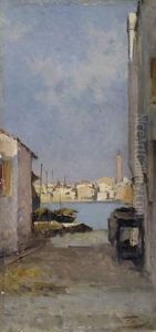 Scorcio Di Venezia