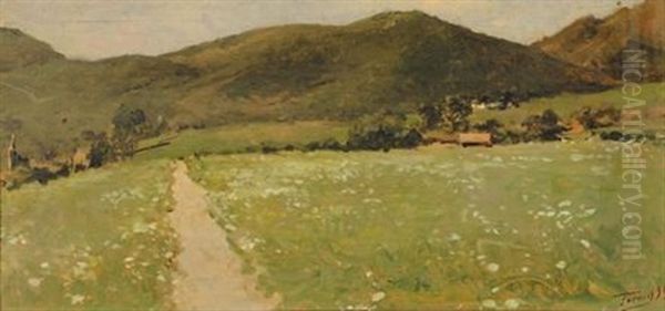 Paesaggi (pair) - view 1
