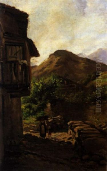 Paesaggio Montano - view 1
