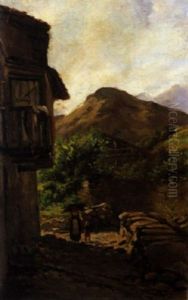 Paesaggio Montano