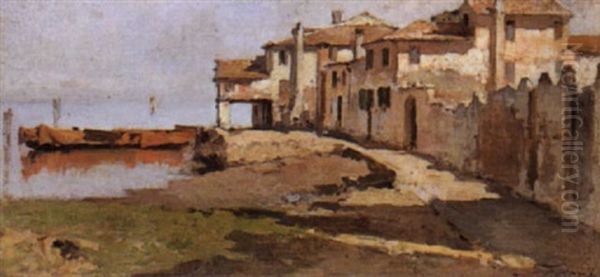 Laguna A Chioggia - view 1