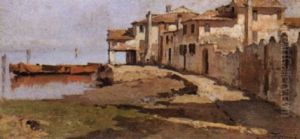 Laguna A Chioggia